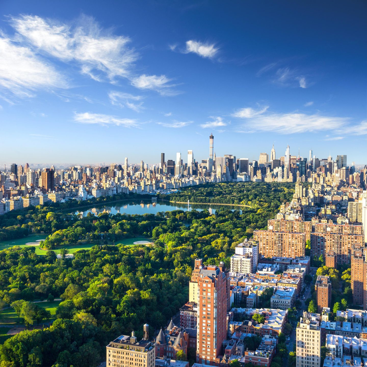Destination visuals: New York, USA