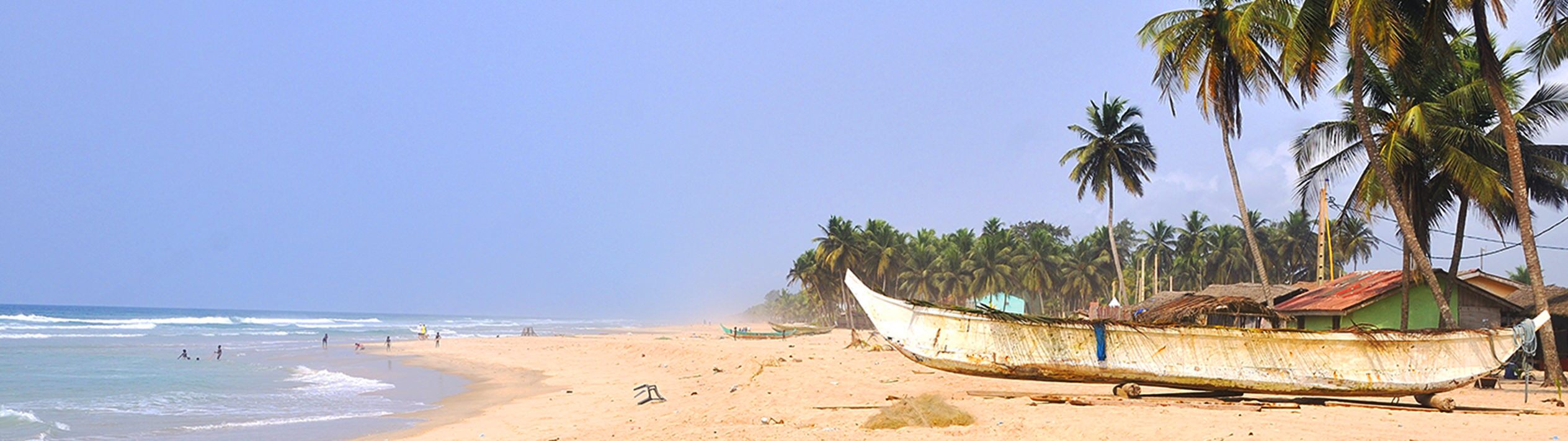 Flights to Ivory Coast from $968: Book and fly | Lufthansa