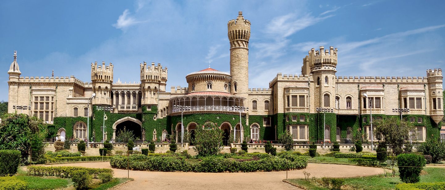 Bild des Bengaluru Palace