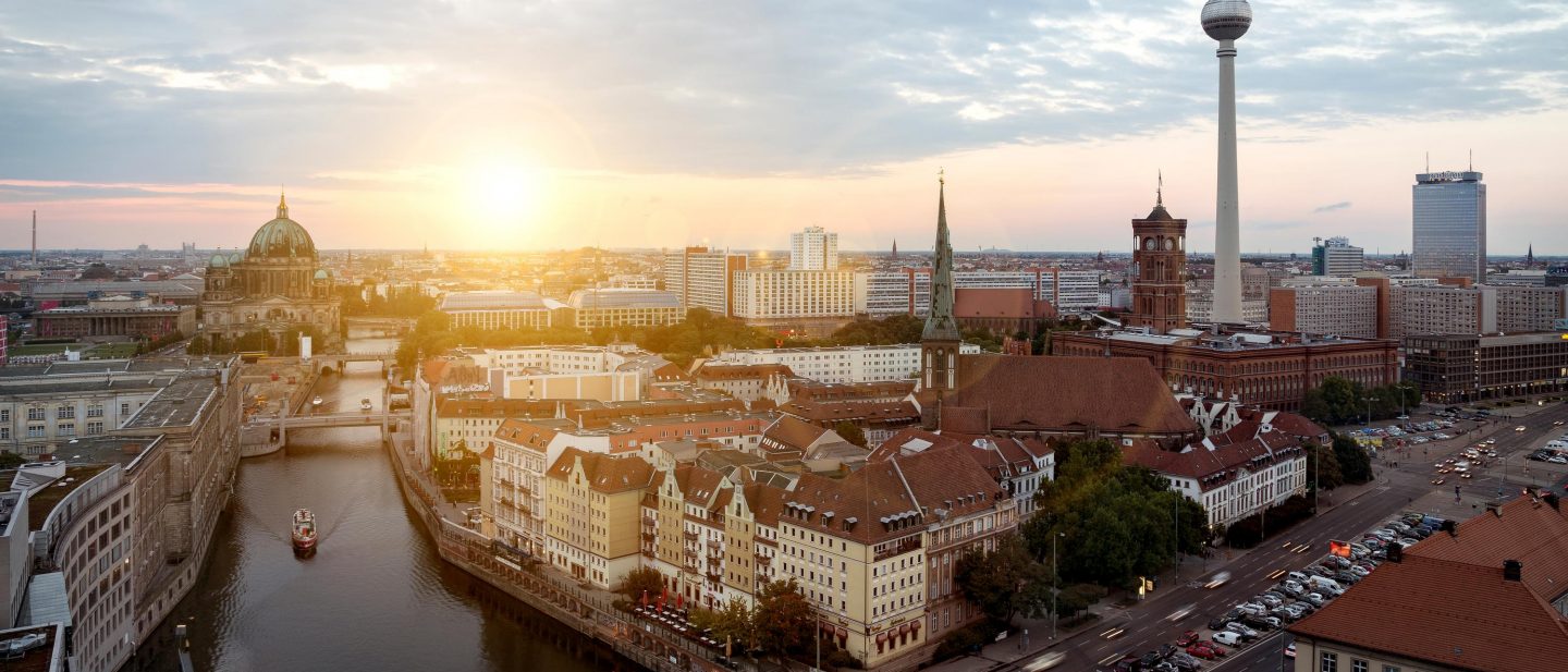 Lufthansa Berlin