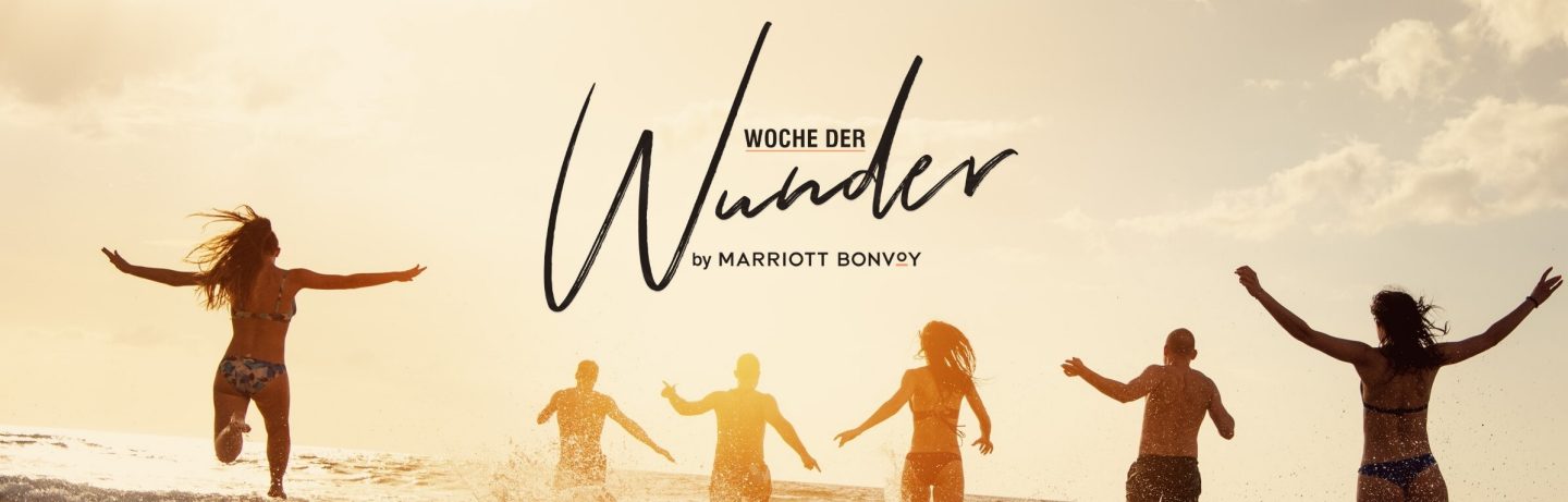 Marriott - Week of Wonder