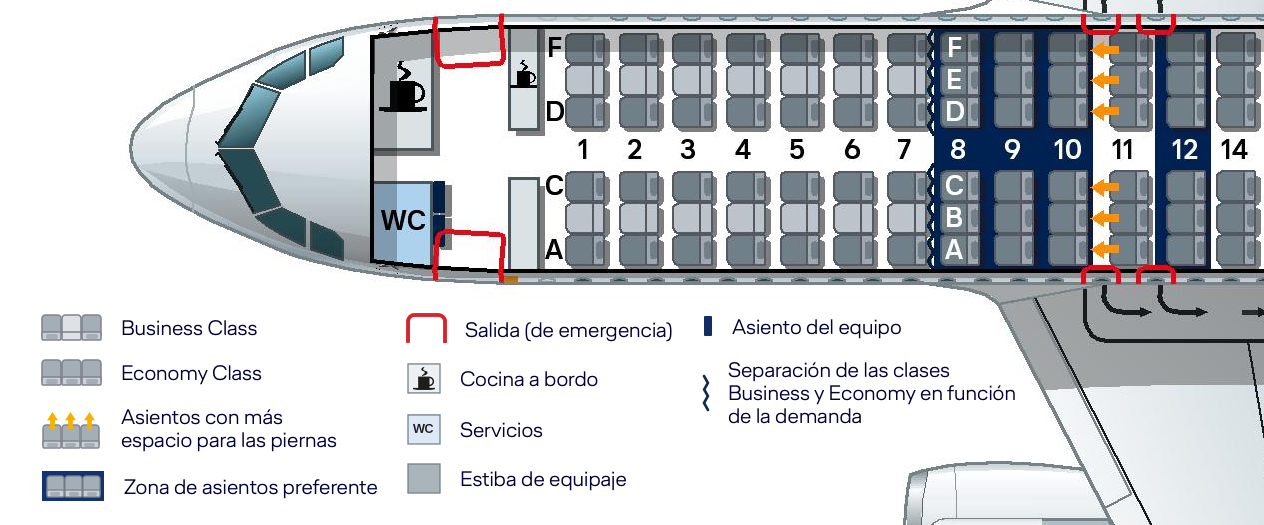 Схема airbus a320 схема arabia