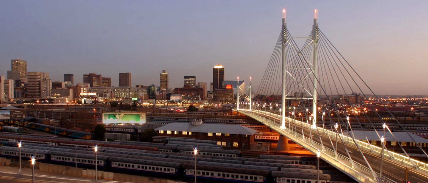 Picture of Johannesburg