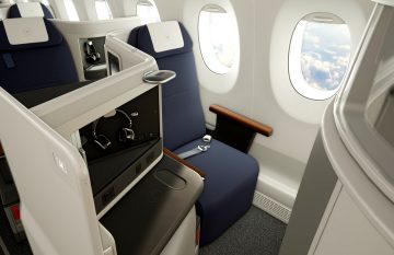 Business Class | Lufthansa