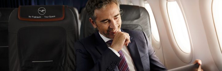 One journey, countless possibilities: your upgrade to Business Class on ...